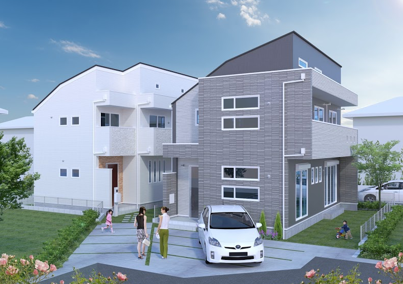 武蔵村山市に家を建てたい！気になる交通アクセスから住みやすさを調査！